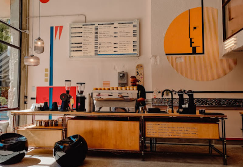 CAFE ESPECIALIDAD ATENAS