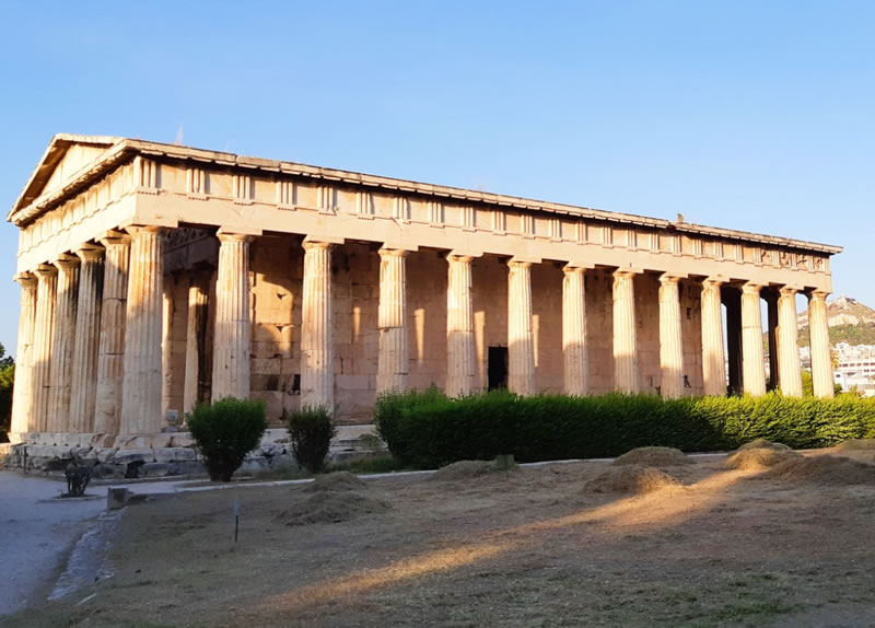 Que hacer en Atenas