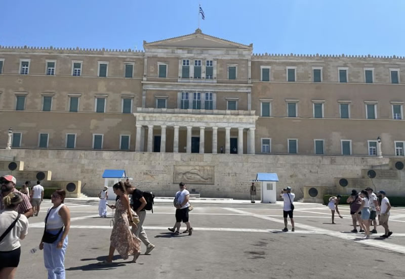 Free tour por Atenas (CIVITATIS)
