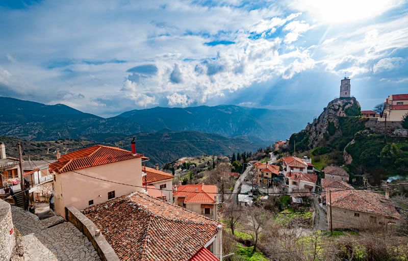 Visitar Arájova